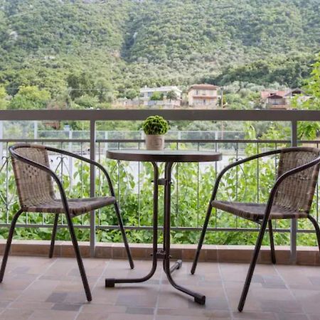 Vasileiou Apartments Καμένα Βούρλα Εξωτερικό φωτογραφία