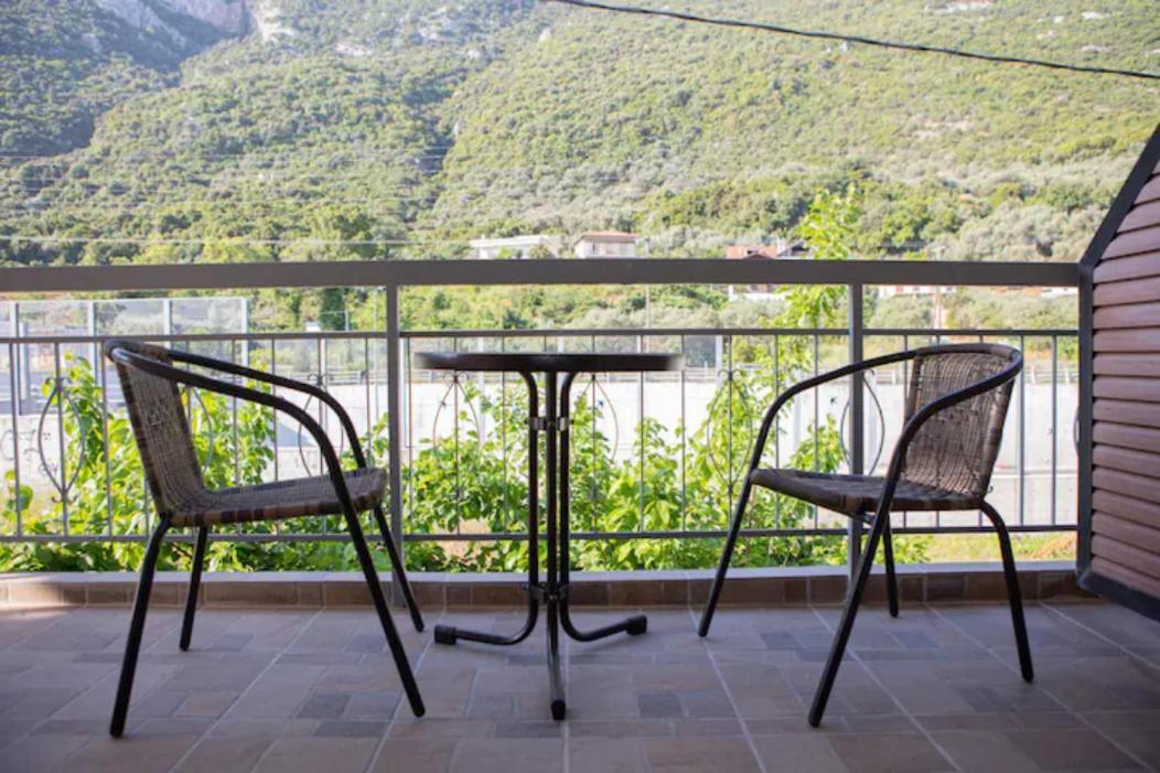 Vasileiou Apartments Καμένα Βούρλα Εξωτερικό φωτογραφία