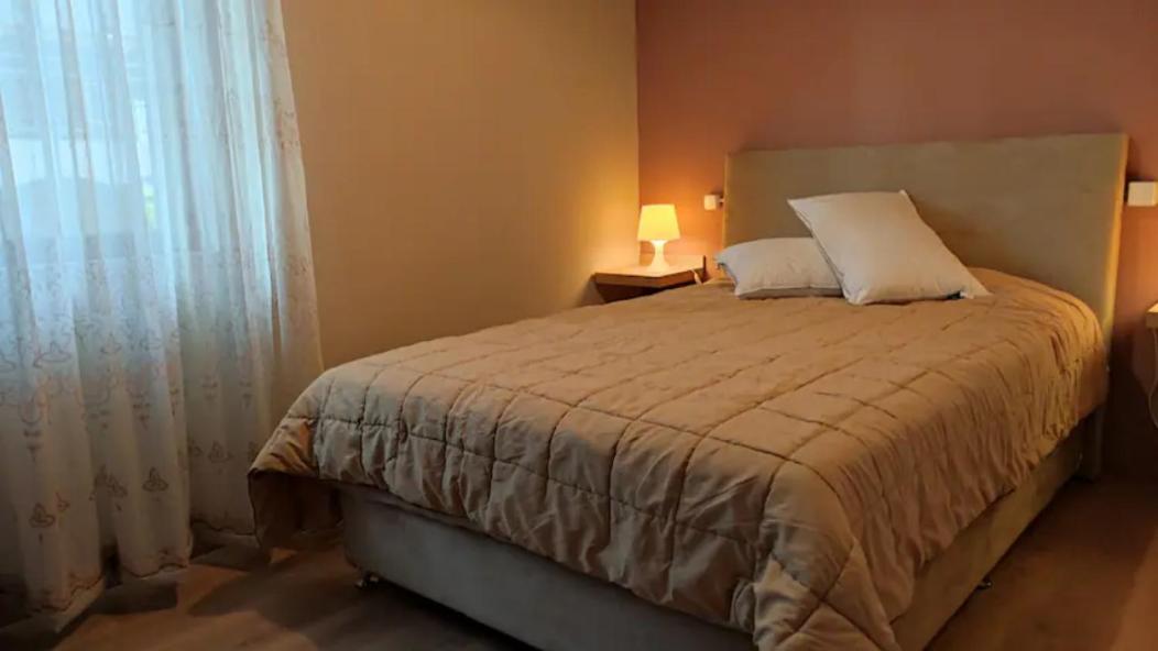 Vasileiou Apartments Καμένα Βούρλα Εξωτερικό φωτογραφία