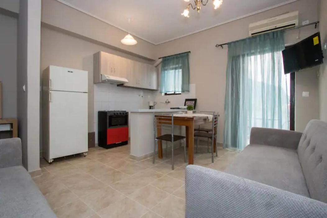 Vasileiou Apartments Καμένα Βούρλα Εξωτερικό φωτογραφία