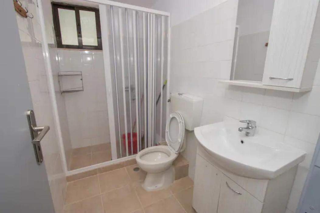 Vasileiou Apartments Καμένα Βούρλα Εξωτερικό φωτογραφία