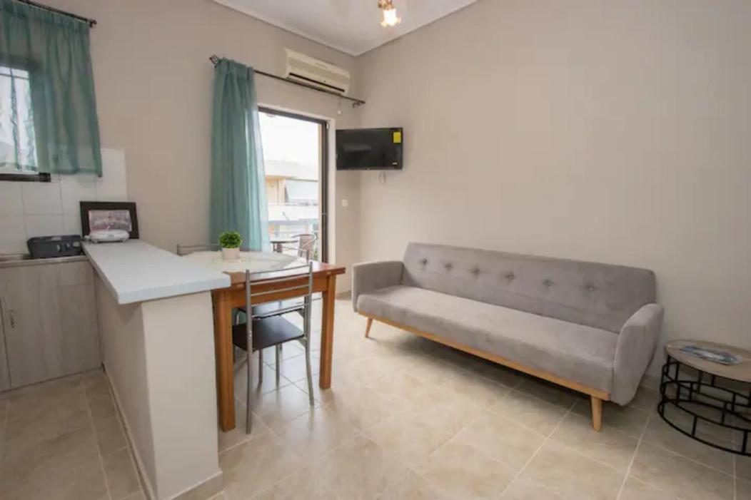 Vasileiou Apartments Καμένα Βούρλα Εξωτερικό φωτογραφία