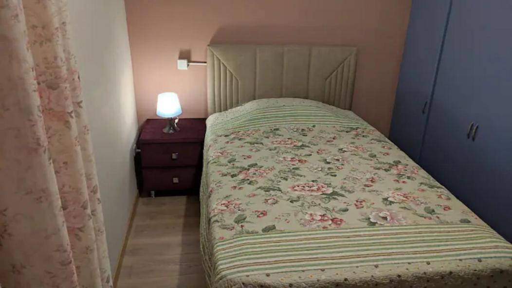 Vasileiou Apartments Καμένα Βούρλα Εξωτερικό φωτογραφία
