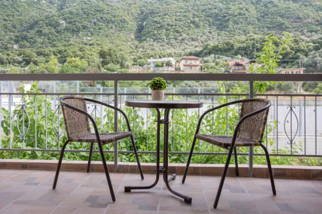 Vasileiou Apartments Καμένα Βούρλα Εξωτερικό φωτογραφία