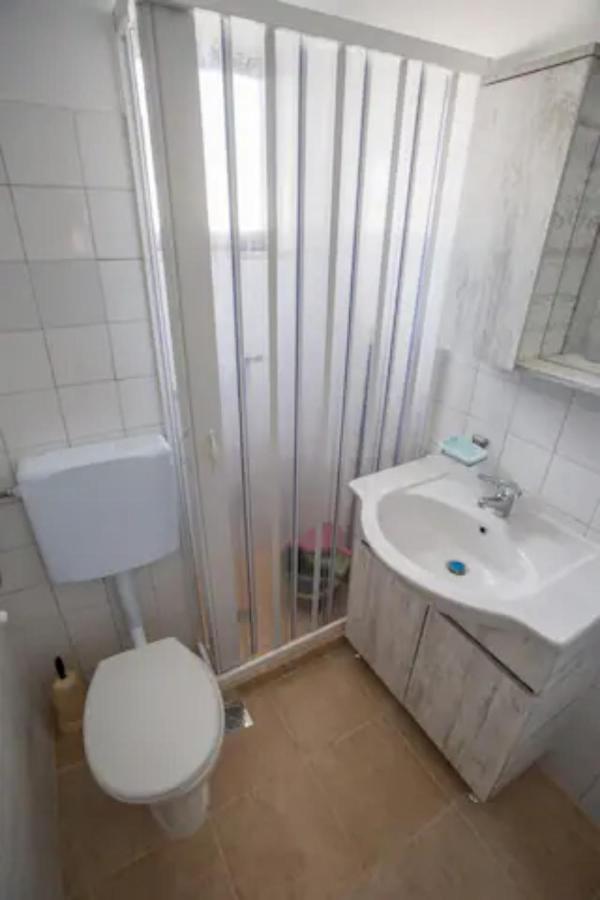 Vasileiou Apartments Καμένα Βούρλα Εξωτερικό φωτογραφία