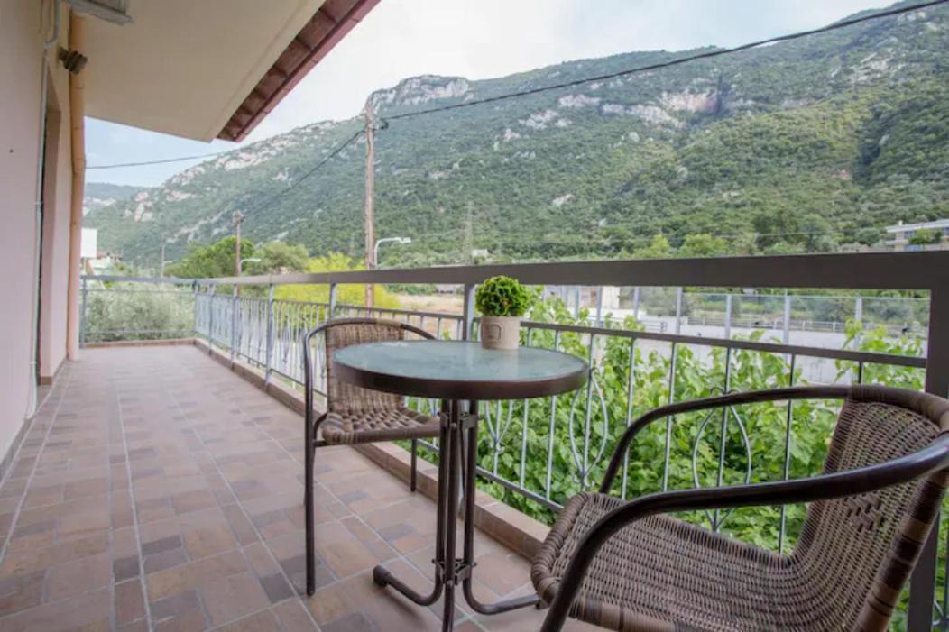 Vasileiou Apartments Καμένα Βούρλα Εξωτερικό φωτογραφία