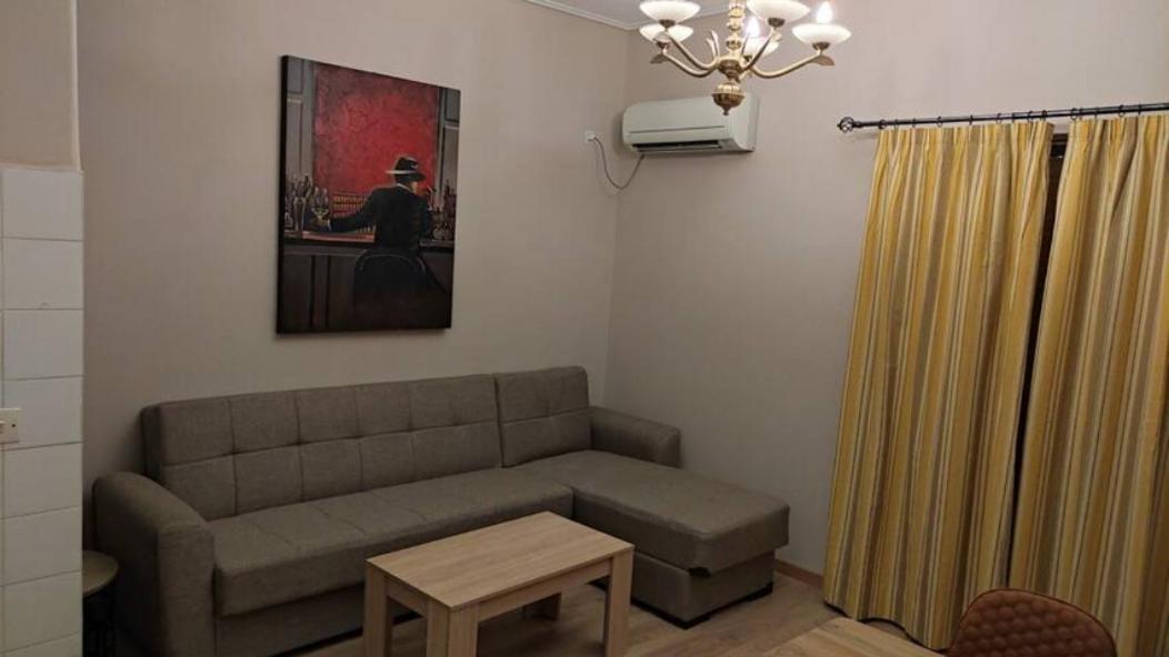 Vasileiou Apartments Καμένα Βούρλα Εξωτερικό φωτογραφία