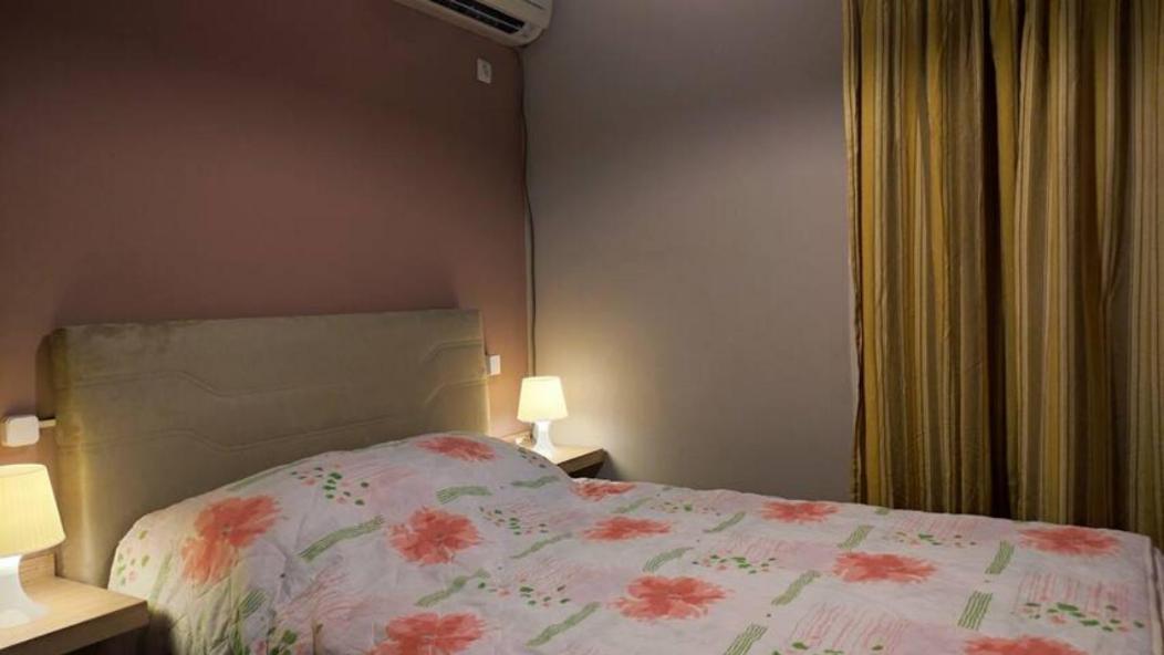 Vasileiou Apartments Καμένα Βούρλα Εξωτερικό φωτογραφία