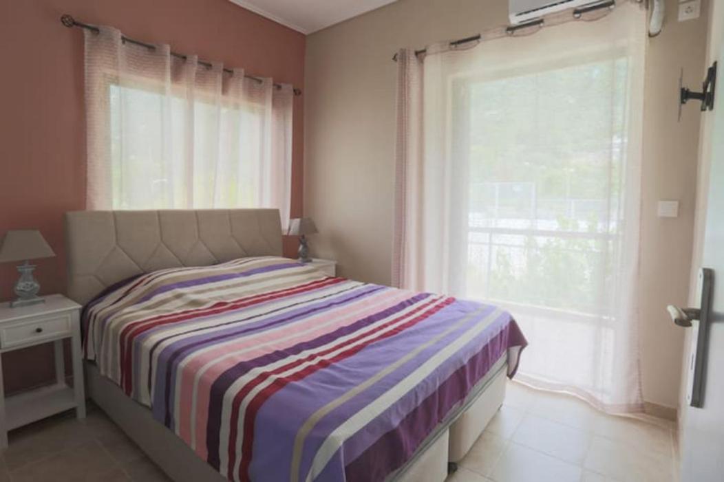 Vasileiou Apartments Καμένα Βούρλα Εξωτερικό φωτογραφία