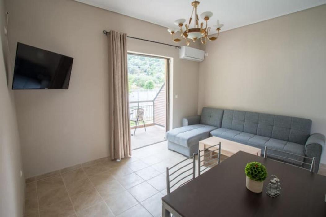 Vasileiou Apartments Καμένα Βούρλα Εξωτερικό φωτογραφία