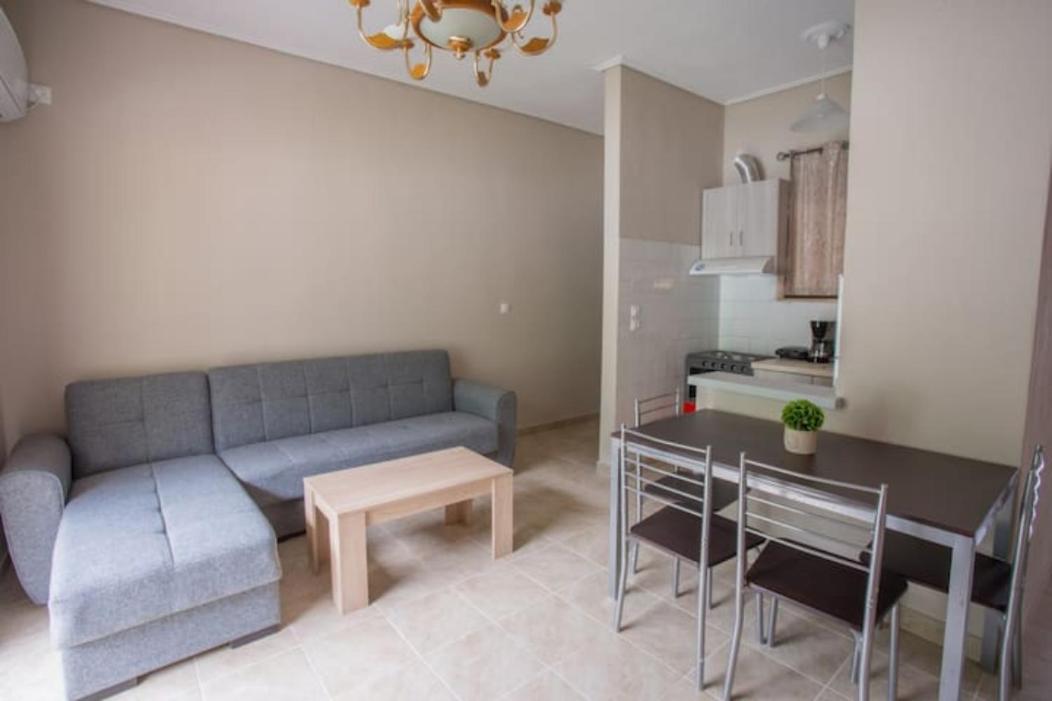 Vasileiou Apartments Καμένα Βούρλα Εξωτερικό φωτογραφία