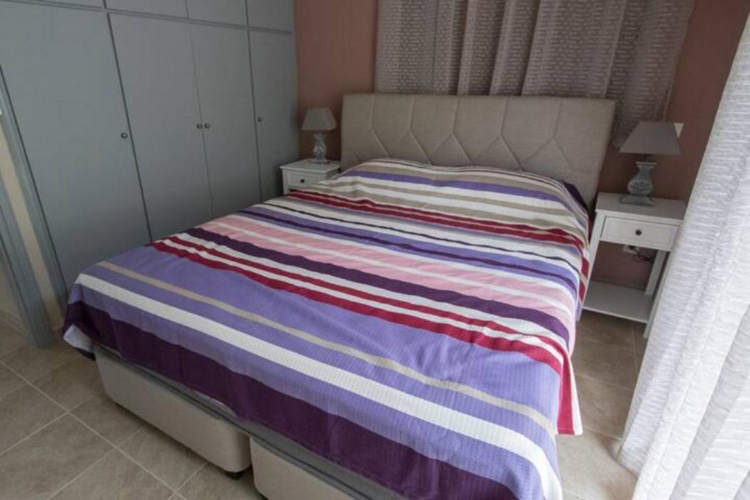 Vasileiou Apartments Καμένα Βούρλα Εξωτερικό φωτογραφία