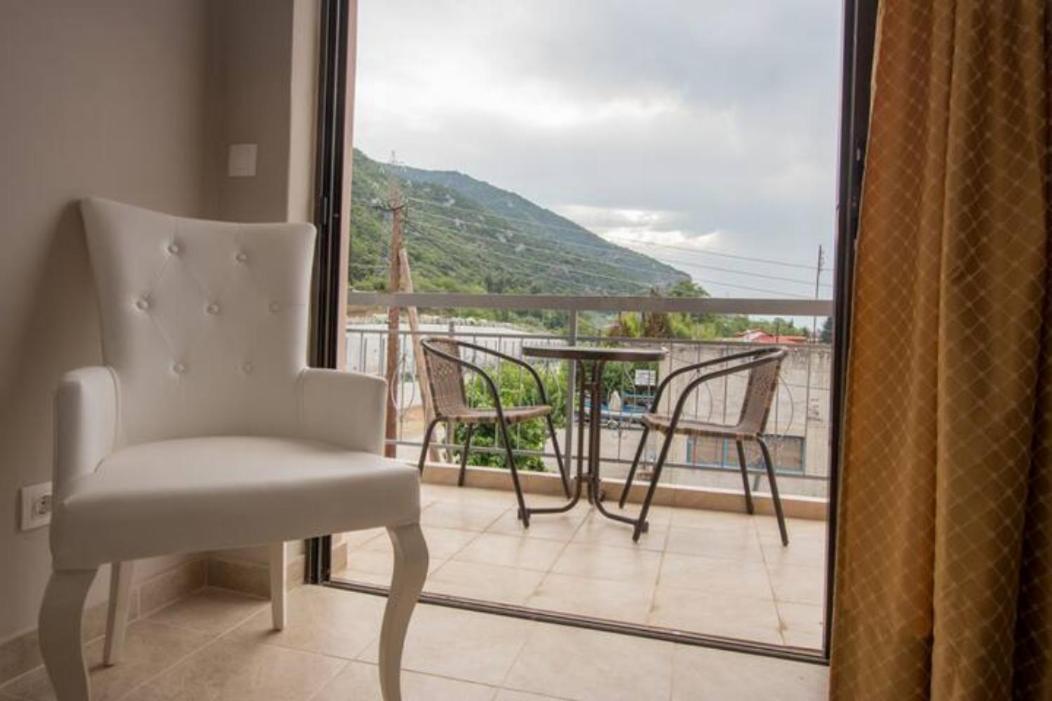 Vasileiou Apartments Καμένα Βούρλα Εξωτερικό φωτογραφία