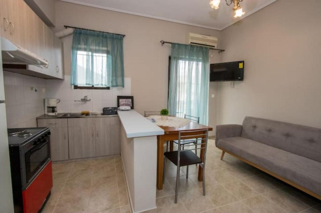 Vasileiou Apartments Καμένα Βούρλα Εξωτερικό φωτογραφία