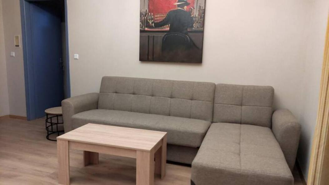 Vasileiou Apartments Καμένα Βούρλα Εξωτερικό φωτογραφία