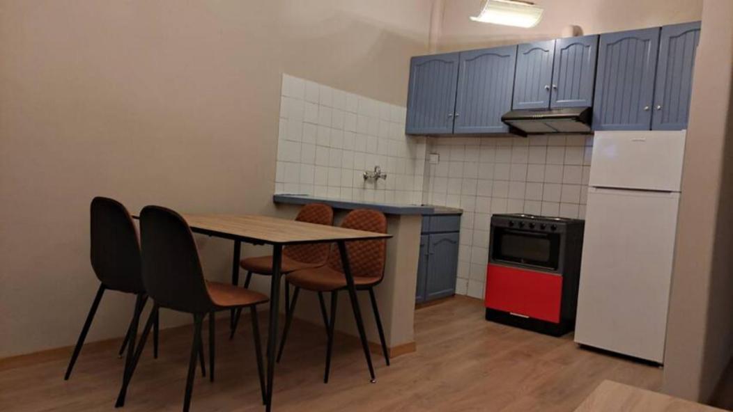 Vasileiou Apartments Καμένα Βούρλα Εξωτερικό φωτογραφία