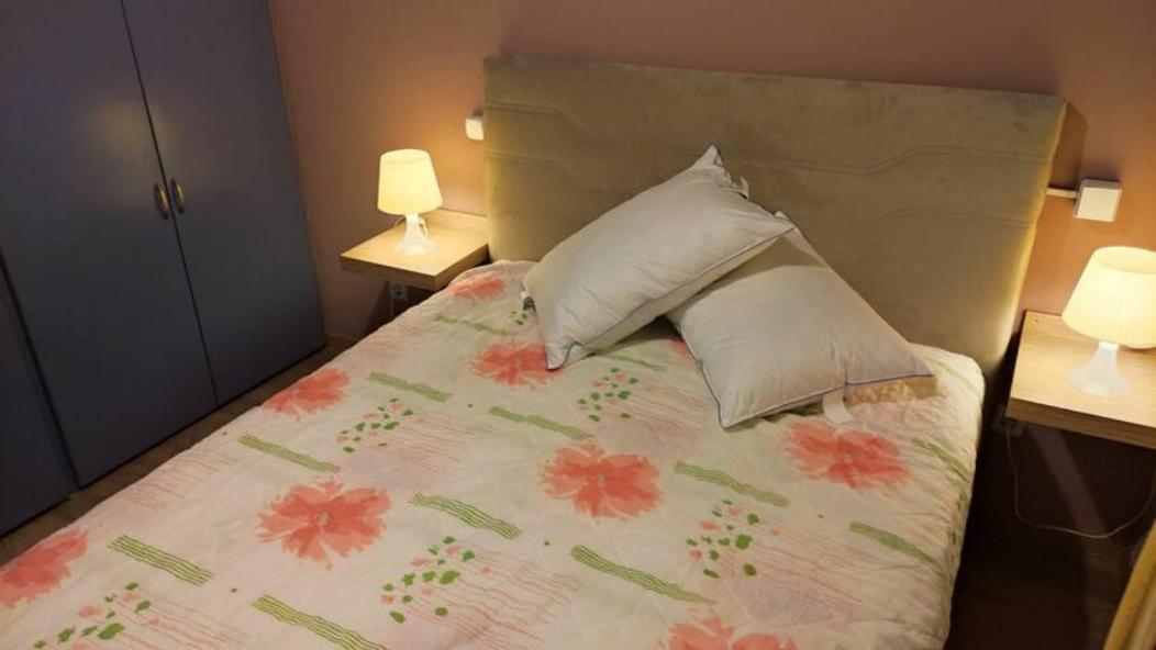 Vasileiou Apartments Καμένα Βούρλα Εξωτερικό φωτογραφία