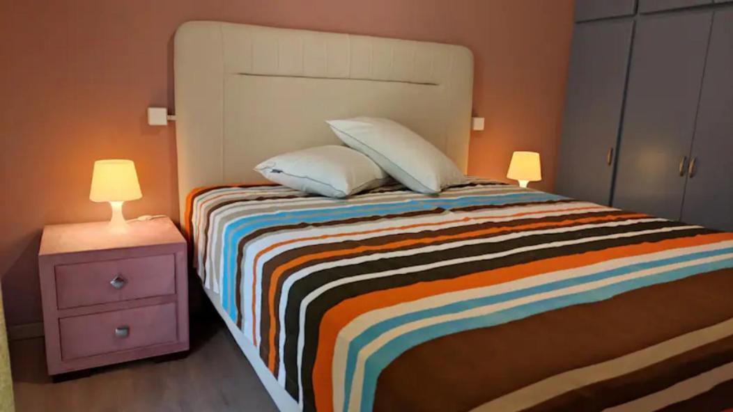 Vasileiou Apartments Καμένα Βούρλα Εξωτερικό φωτογραφία