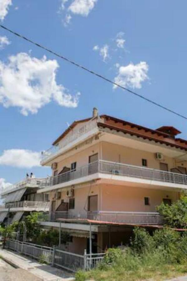 Vasileiou Apartments Καμένα Βούρλα Εξωτερικό φωτογραφία