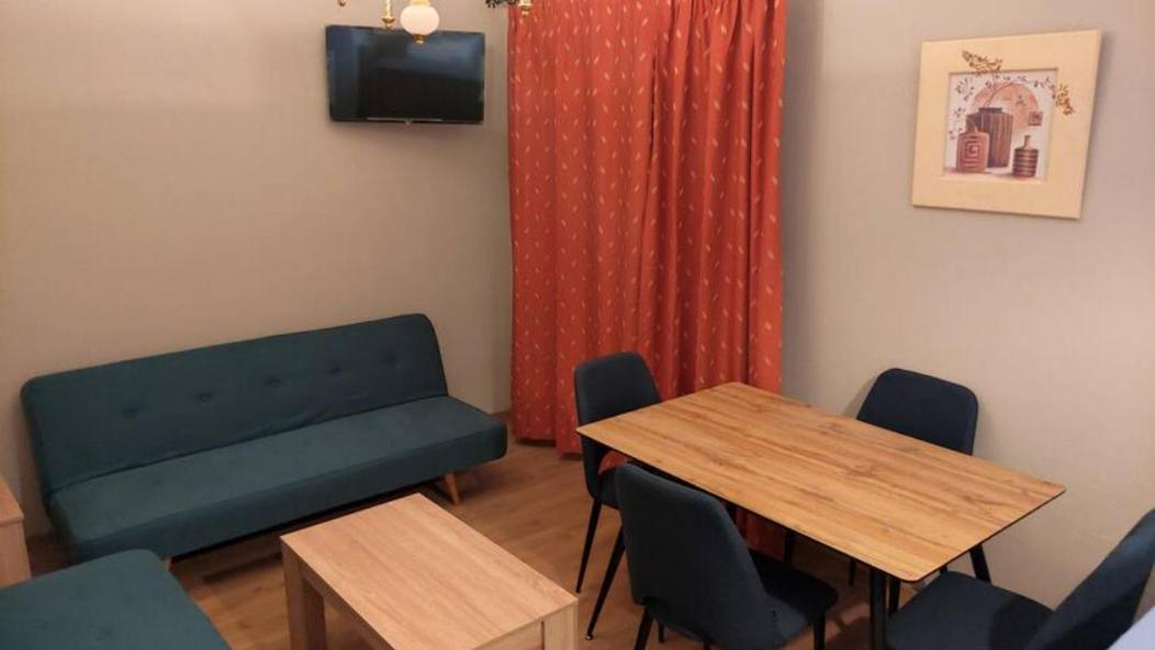 Vasileiou Apartments Καμένα Βούρλα Εξωτερικό φωτογραφία