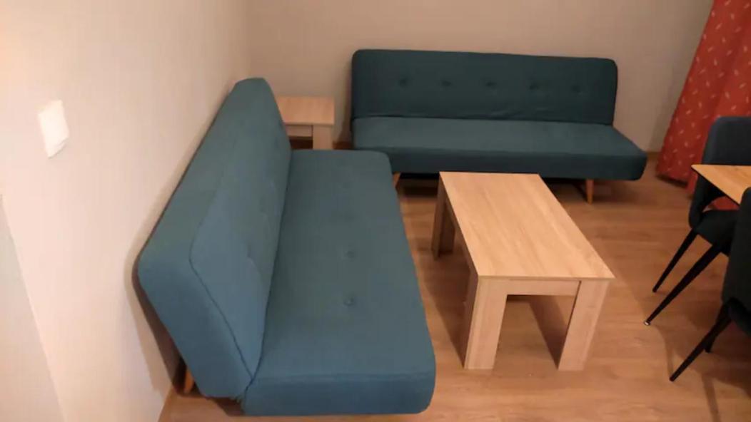 Vasileiou Apartments Καμένα Βούρλα Εξωτερικό φωτογραφία