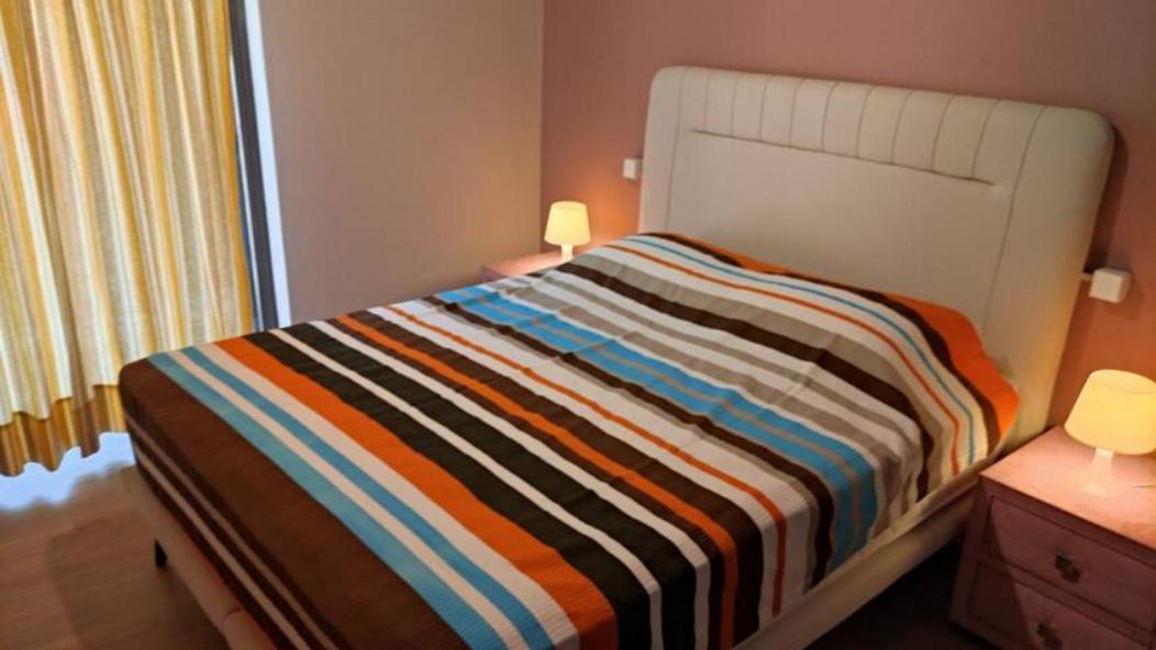 Vasileiou Apartments Καμένα Βούρλα Εξωτερικό φωτογραφία
