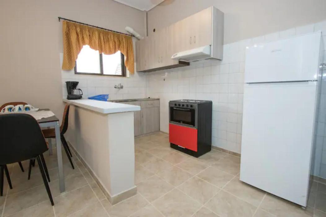 Vasileiou Apartments Καμένα Βούρλα Εξωτερικό φωτογραφία