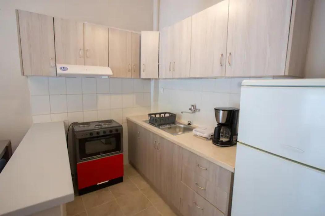 Vasileiou Apartments Καμένα Βούρλα Εξωτερικό φωτογραφία