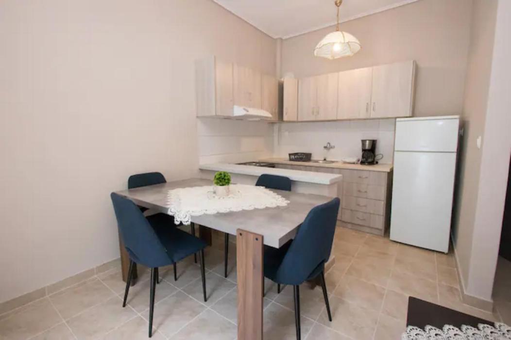 Vasileiou Apartments Καμένα Βούρλα Εξωτερικό φωτογραφία
