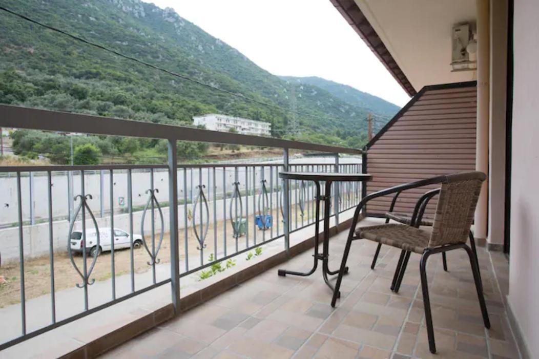 Vasileiou Apartments Καμένα Βούρλα Εξωτερικό φωτογραφία