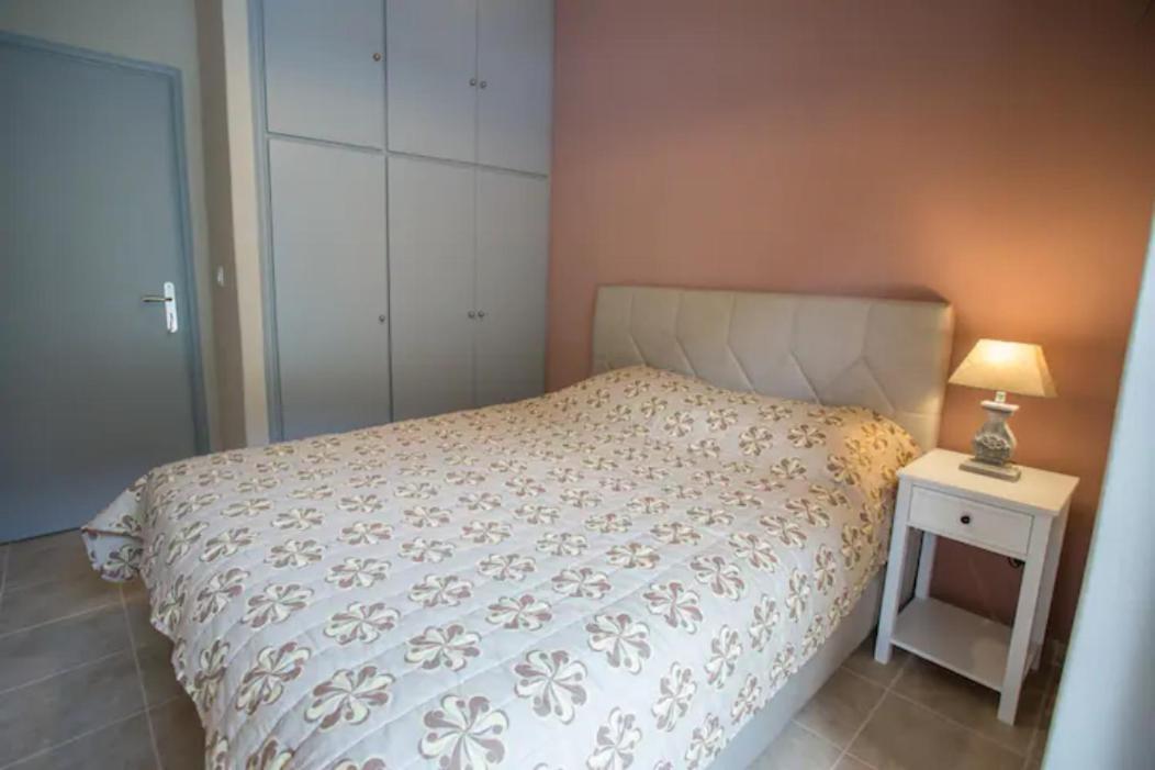 Vasileiou Apartments Καμένα Βούρλα Εξωτερικό φωτογραφία