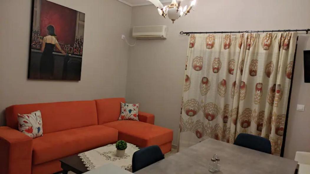 Vasileiou Apartments Καμένα Βούρλα Εξωτερικό φωτογραφία