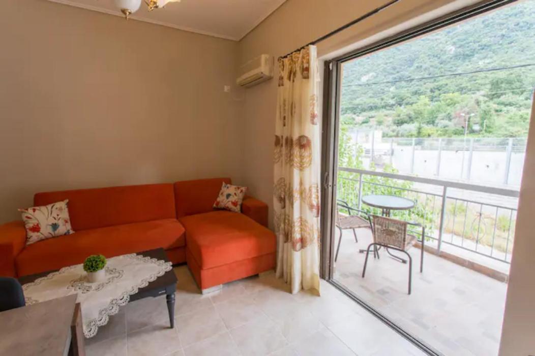 Vasileiou Apartments Καμένα Βούρλα Εξωτερικό φωτογραφία