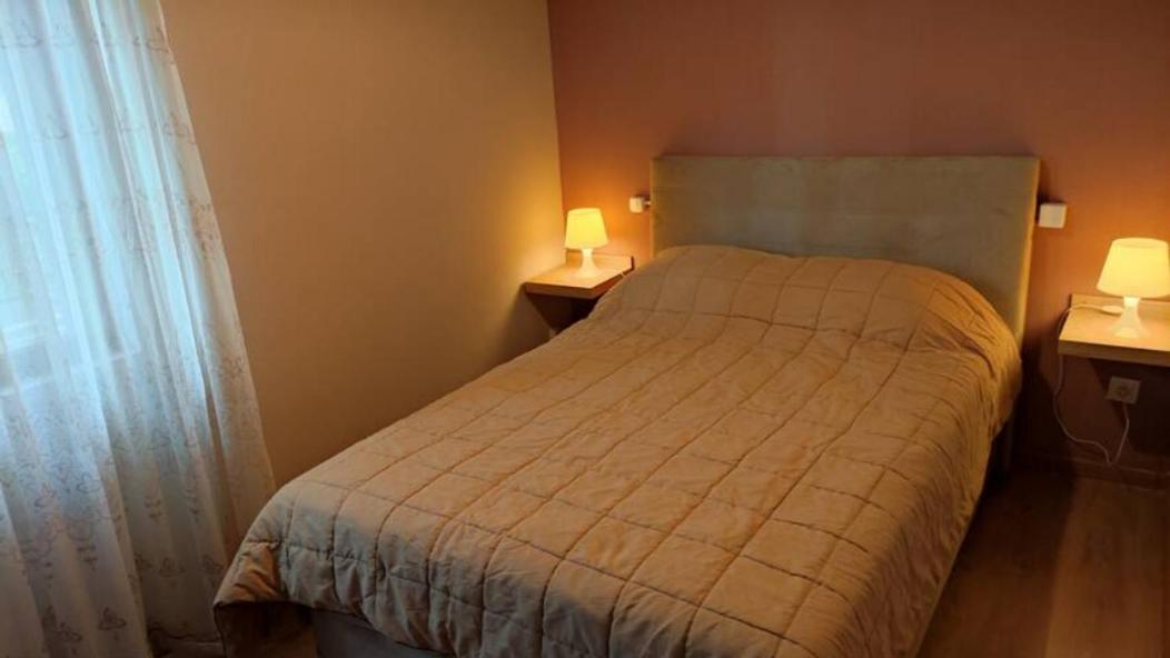 Vasileiou Apartments Καμένα Βούρλα Εξωτερικό φωτογραφία
