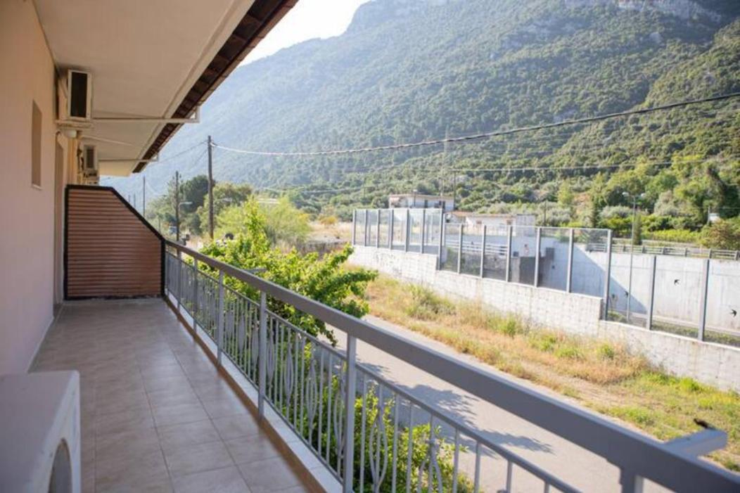 Vasileiou Apartments Καμένα Βούρλα Εξωτερικό φωτογραφία