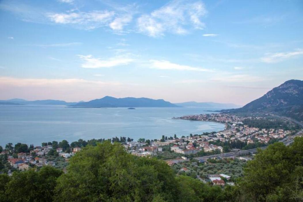 Vasileiou Apartments Καμένα Βούρλα Εξωτερικό φωτογραφία