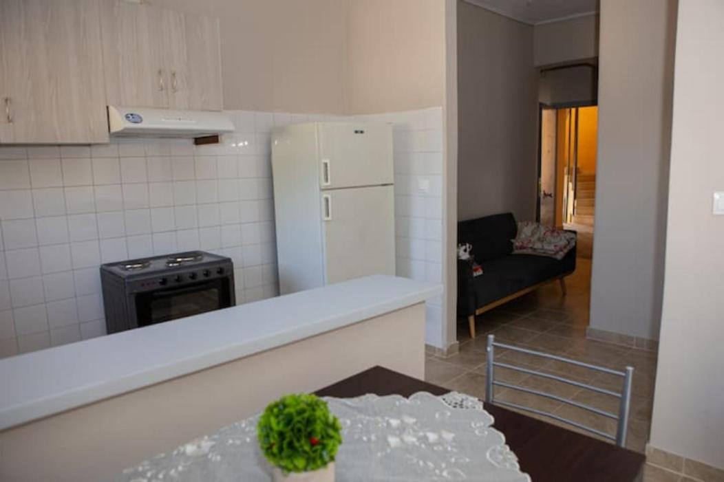 Vasileiou Apartments Καμένα Βούρλα Εξωτερικό φωτογραφία