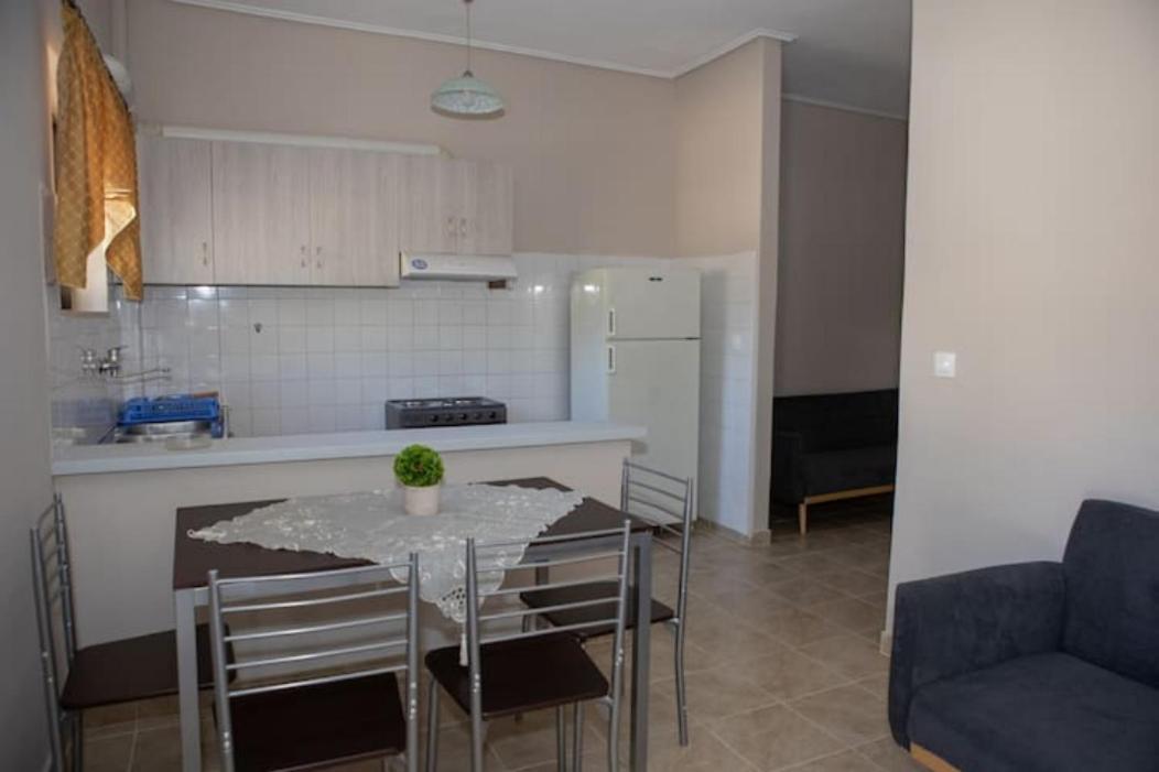 Vasileiou Apartments Καμένα Βούρλα Εξωτερικό φωτογραφία