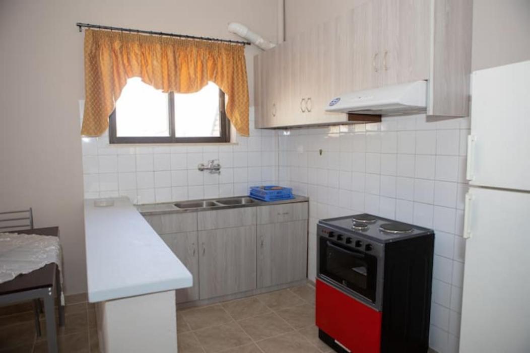 Vasileiou Apartments Καμένα Βούρλα Εξωτερικό φωτογραφία