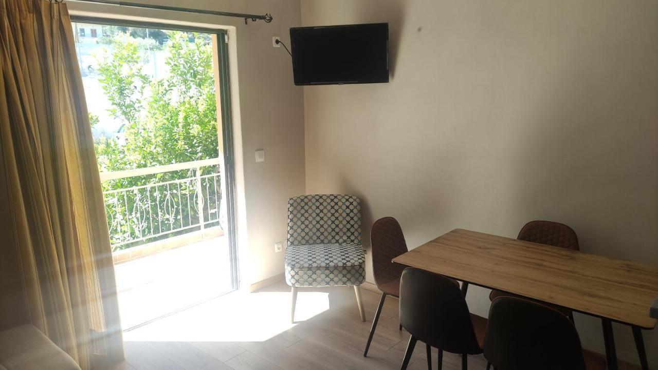Vasileiou Apartments Καμένα Βούρλα Εξωτερικό φωτογραφία