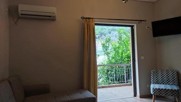 Vasileiou Apartments Καμένα Βούρλα Εξωτερικό φωτογραφία