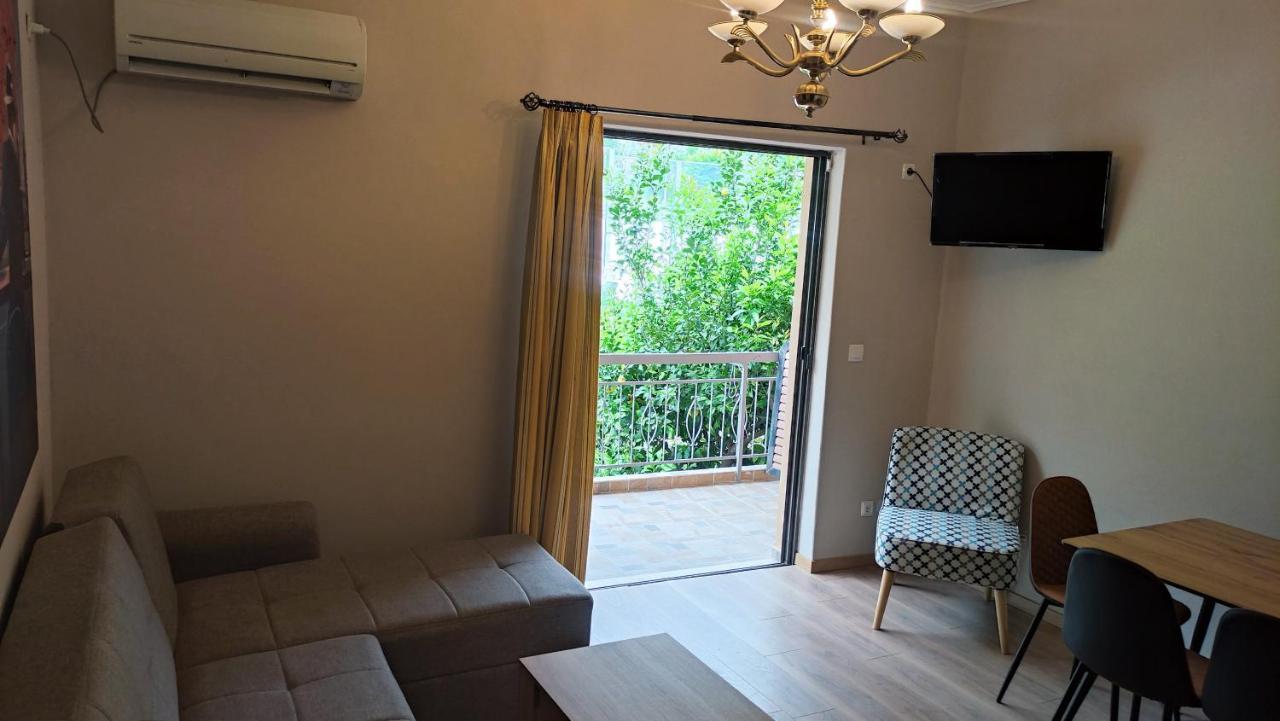 Vasileiou Apartments Καμένα Βούρλα Εξωτερικό φωτογραφία