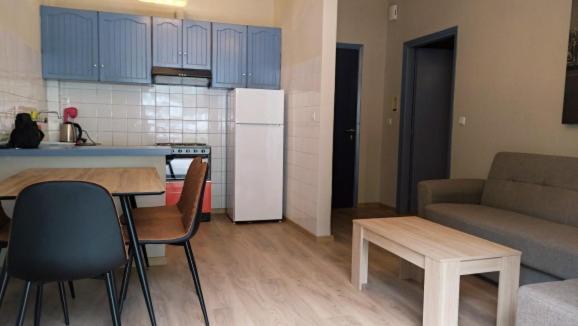 Vasileiou Apartments Καμένα Βούρλα Εξωτερικό φωτογραφία